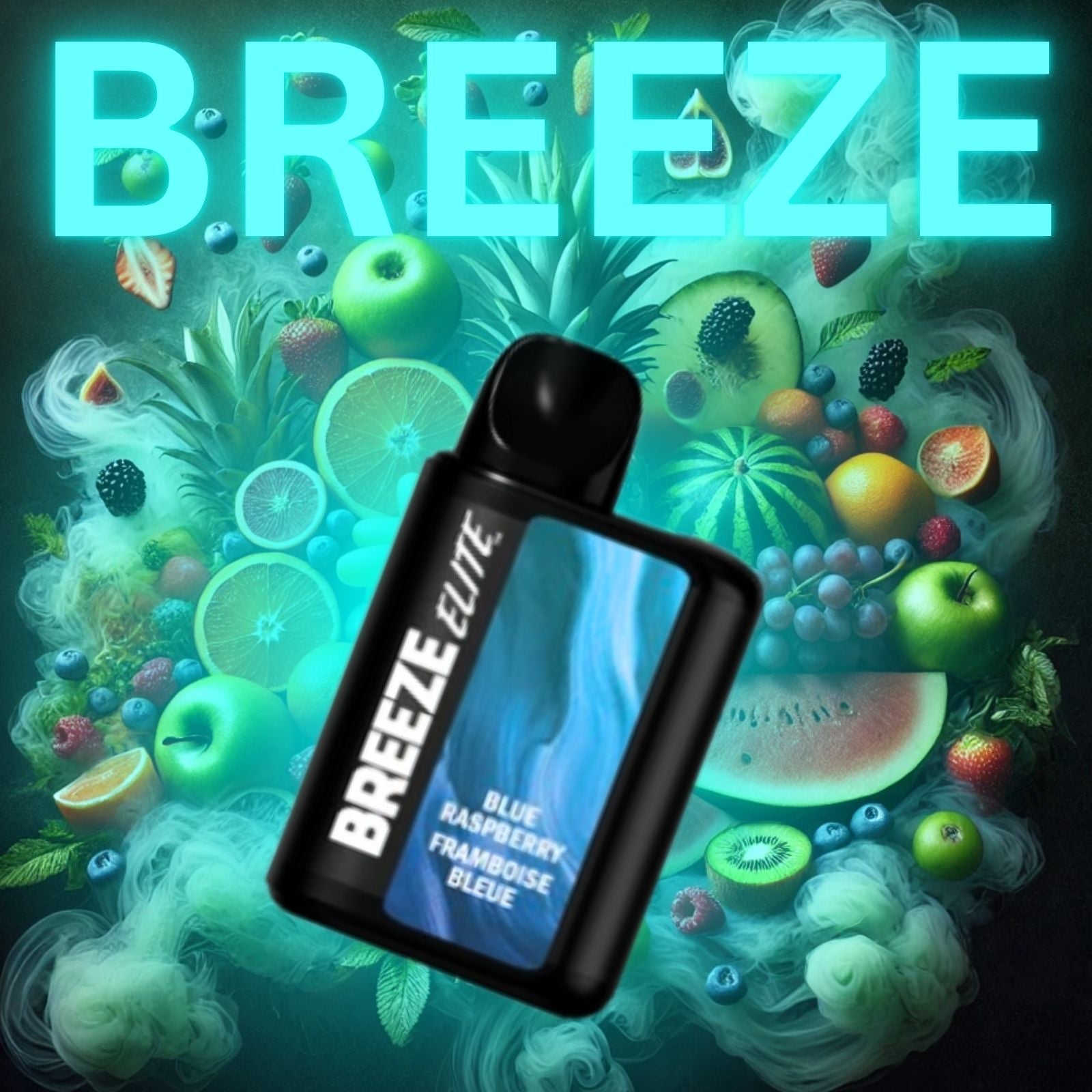 Buy BREEZE DISPOSABLE VAPE Vape Deals Online in Calgary  Calgary Vape  Delivery