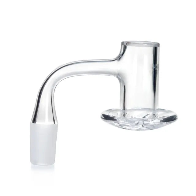 Quartz Banger with Three Balls & Cylinder 14mm Male Joint (PQN002)
