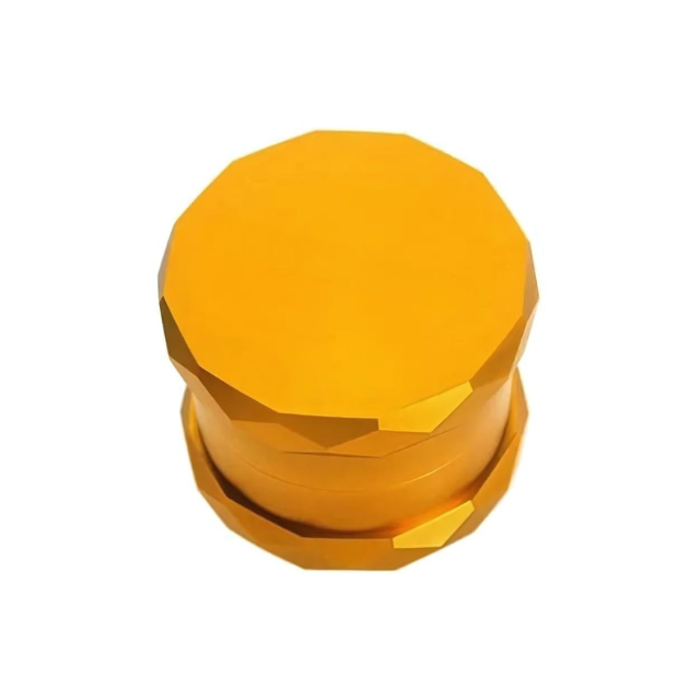 Diamond Side 4-Piece Grinder 2.5 Inch(PHX696)