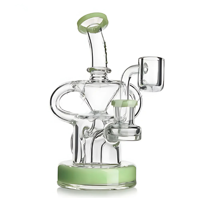 6 inch Recycler Oil Rig (HIT116)