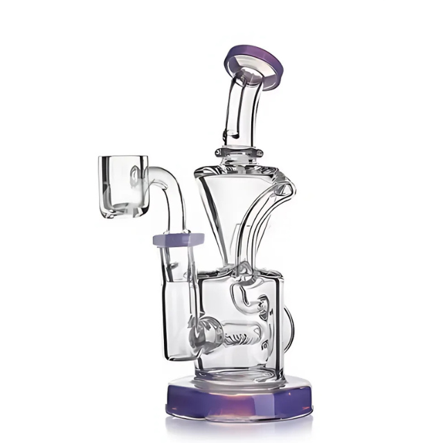 7 inch Recycler Oil Rig (HIT114)