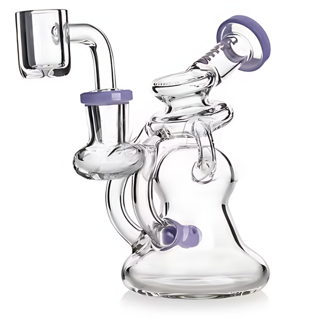 Recycler Oil Rig (HIT113)