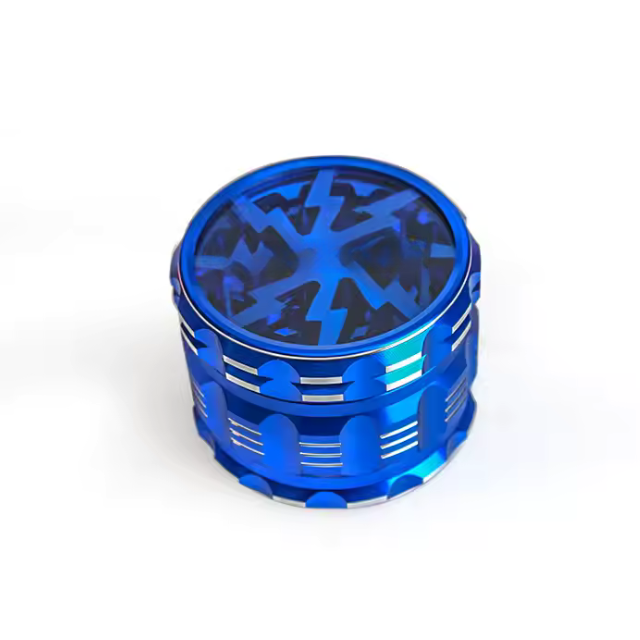 Herb grinder machine High quality with mixed colors(PHX847)