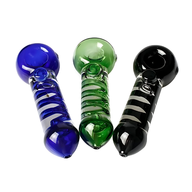 Freezable Glycerin Pipe 5.5 Inches (PHX104)