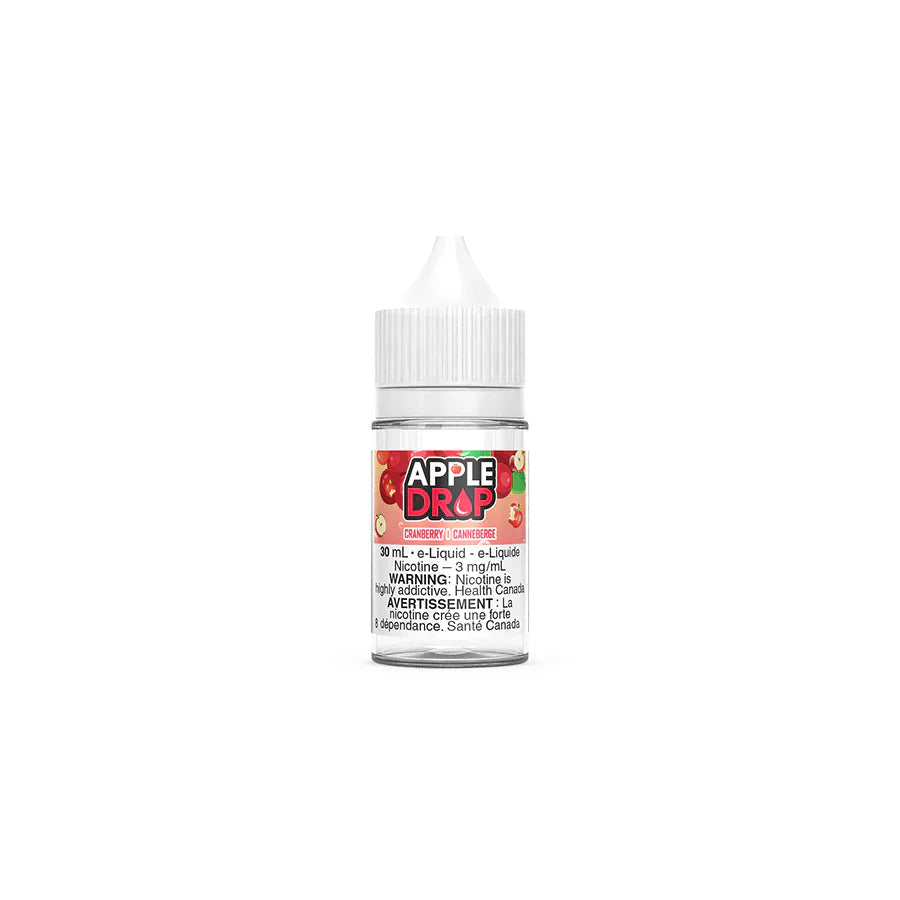 CRANBERRY BY APPLE DROP