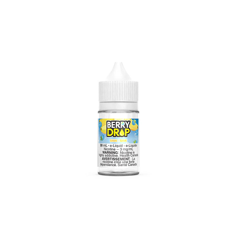 Banane PAR BERRY DROP 30ML FREEBASE