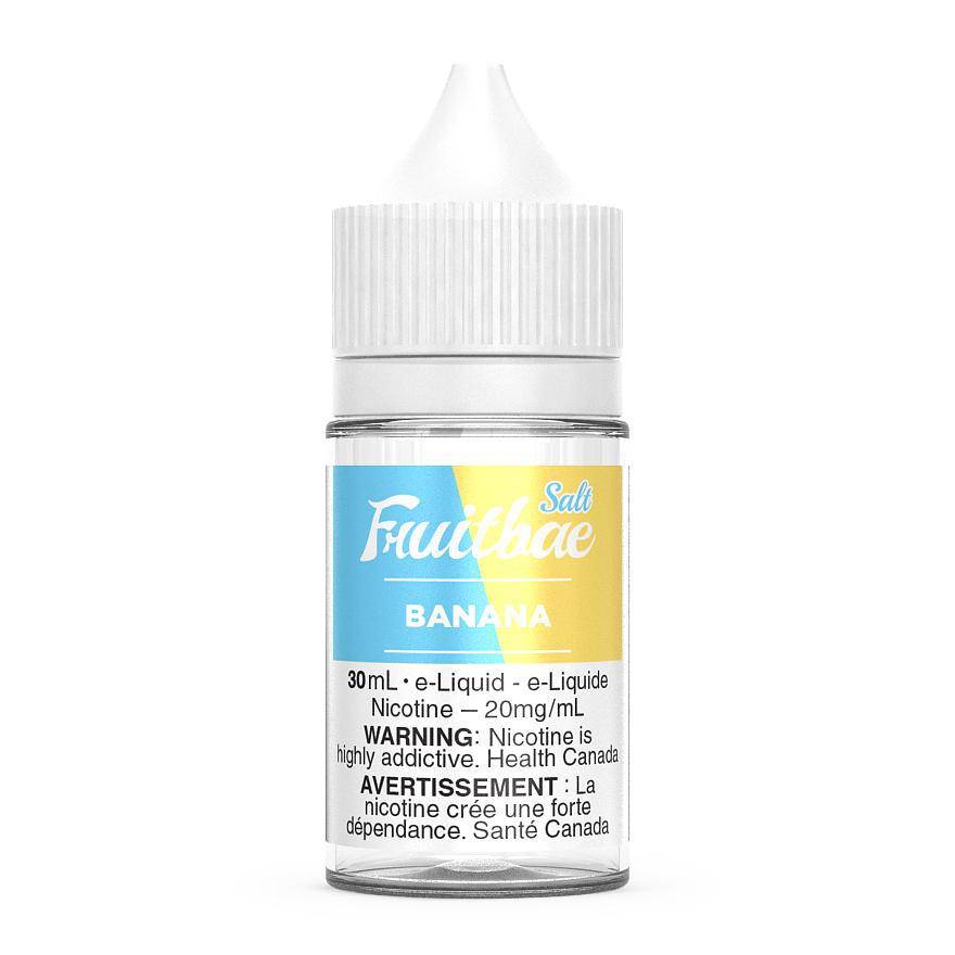 BANANA - FRUITBAE SALT 30ML