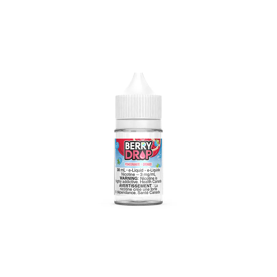 Grenade PAR BERRY DROP 30ML FREEBASE