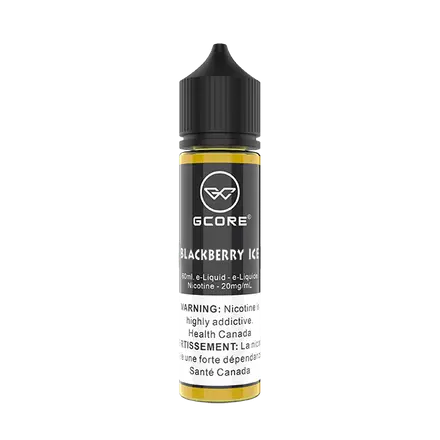 Gcore 60 ML Salt E Juice