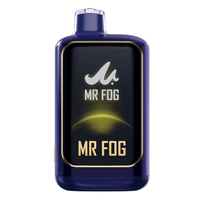 Blueberry Watermelon Ice Mr Fog Nova Upto 36000 Puffs Disposable Vape
