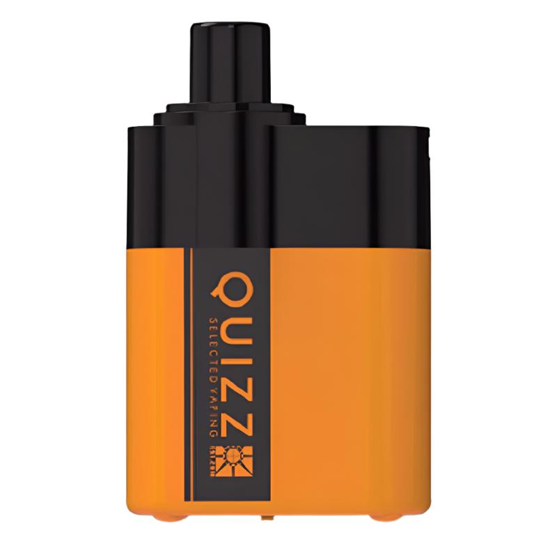 Quizz 7000 PuffsDisposable Vape – 2% Nic – Frozen mango madness