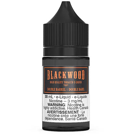 Base de bois noir 30 ml - Double barillet