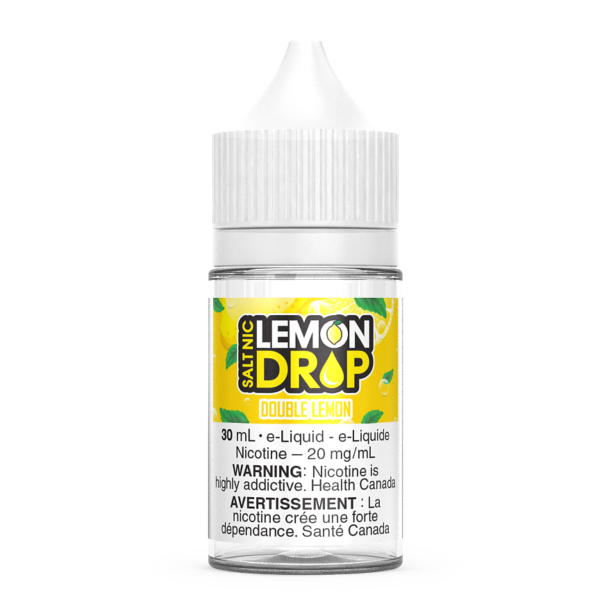 DOUBLE LEMON - LEMON DROP SALT 30ML