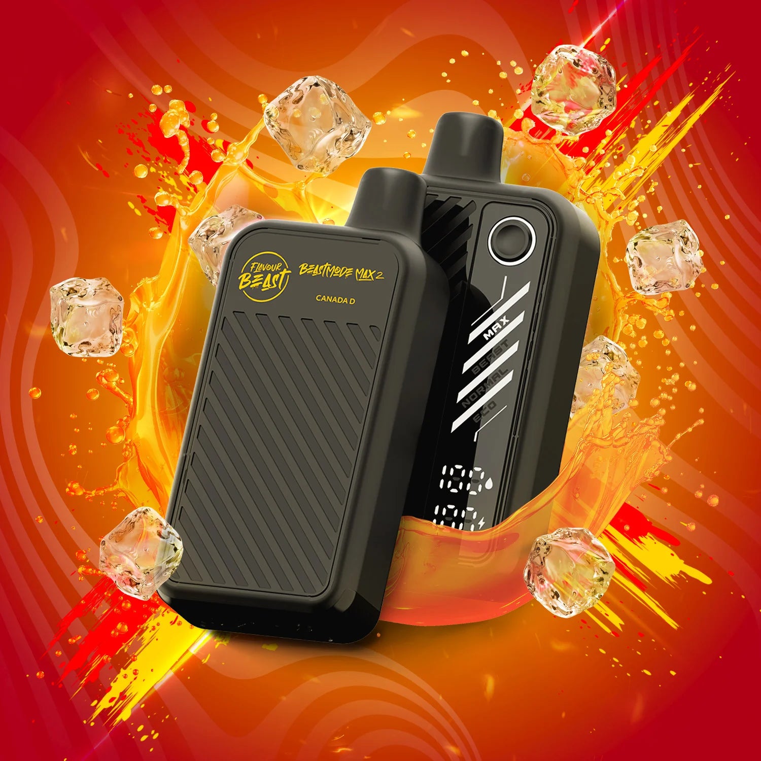 off stamp vape flavors 25000 puffs Off Stamp Sweet Cube 25000 Disposable Pod $11.98