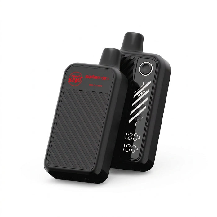 R.C - Flavour Beast Beast Mode Max 2 | 50k Disposable Vape | 20 Mg