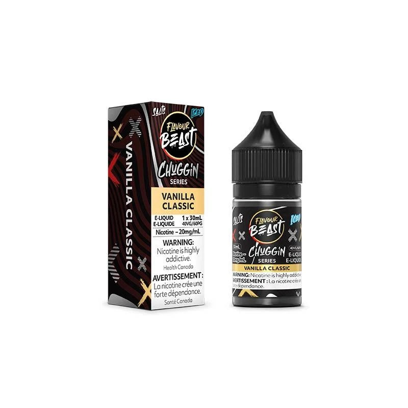 Flavour Beast Salt Nic E-Liquid 60ml | 20mg ( All Flavours )