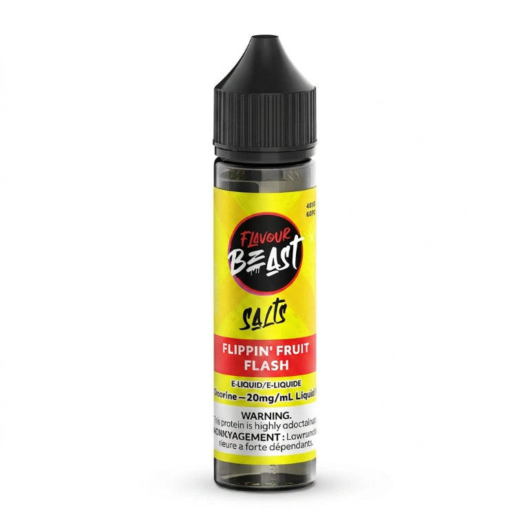 Flavour Beast E-Liquid - Flippin' Fruit Flash