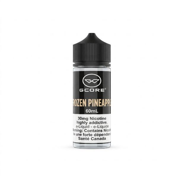 Frozen Pineapple - Gcore 60 ml E-juice - (20mg)