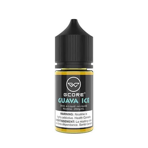 E-liquide Gcore 30 ml - Pomme Cerise (20 mg)