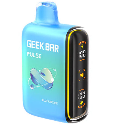 GEEK BAR PULSE JETABLE - DRAGON MELON GLACE