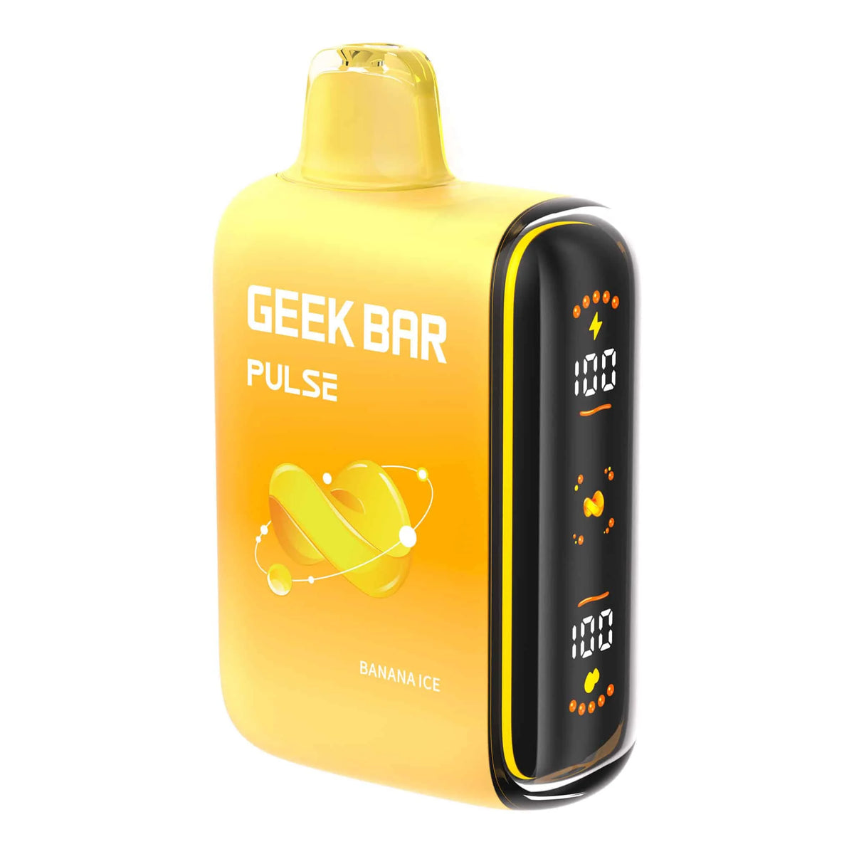 GEEK BAR PULSE JETABLE - GLACE POMME VERTE
