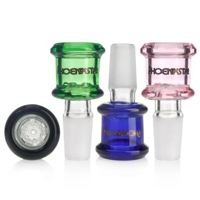 Heavy Cylinder Screen Bowl 14mm (PHX932)