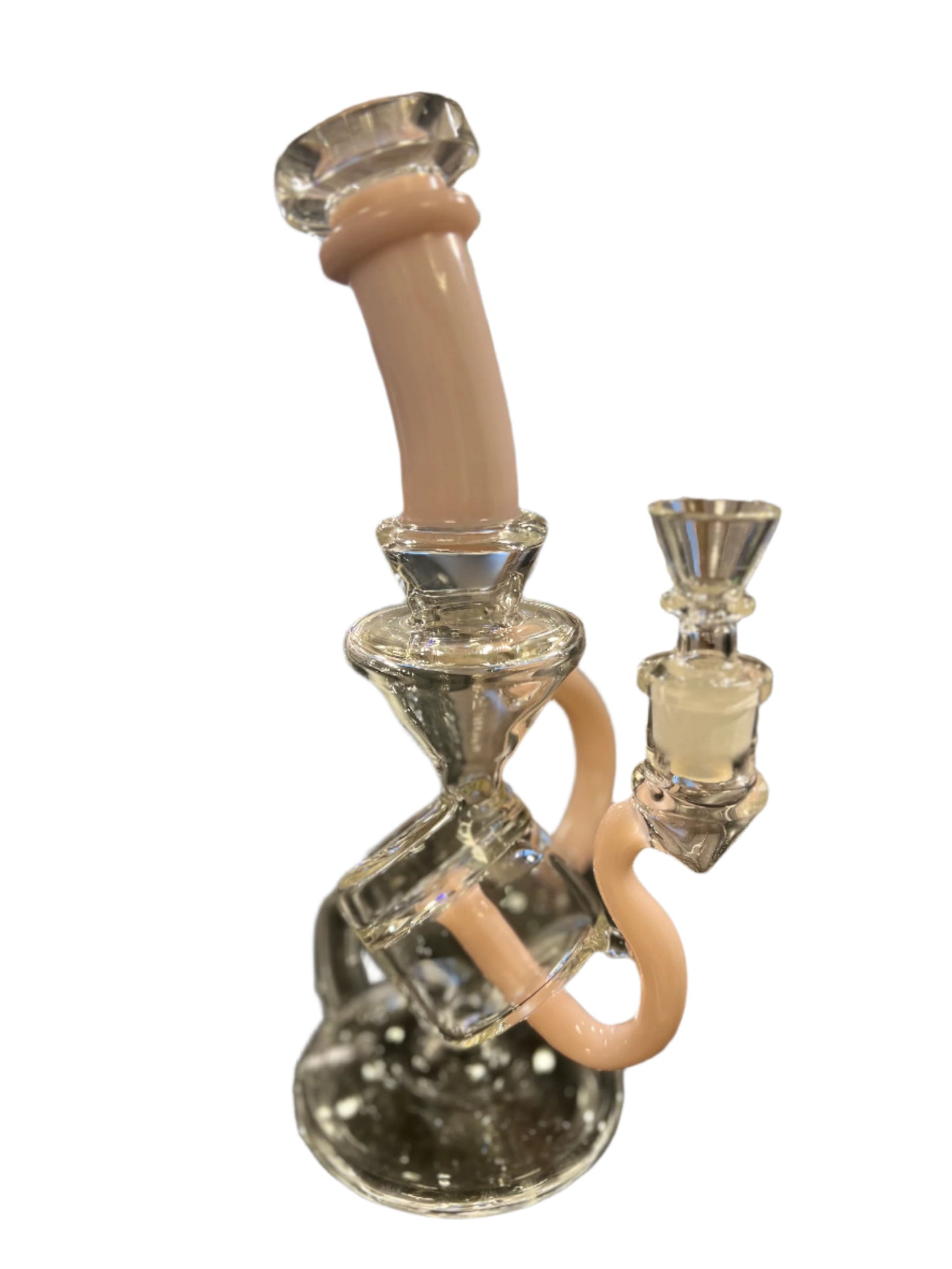 9.5 inches Recycler Oil Rig (SP278)