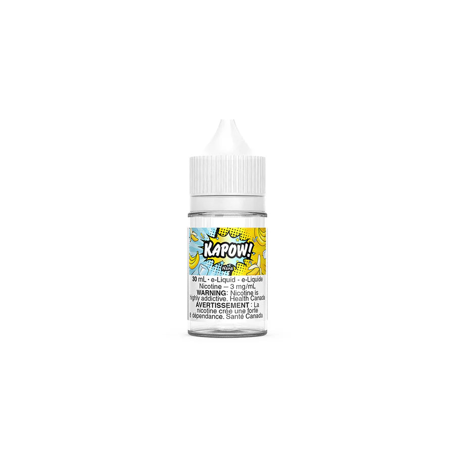 Nana- Kapow 30 ml base libre
