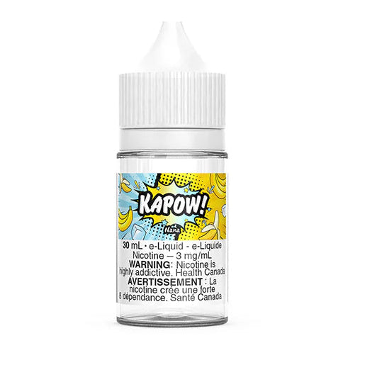 Nana- Kapow 30 ml freebase
