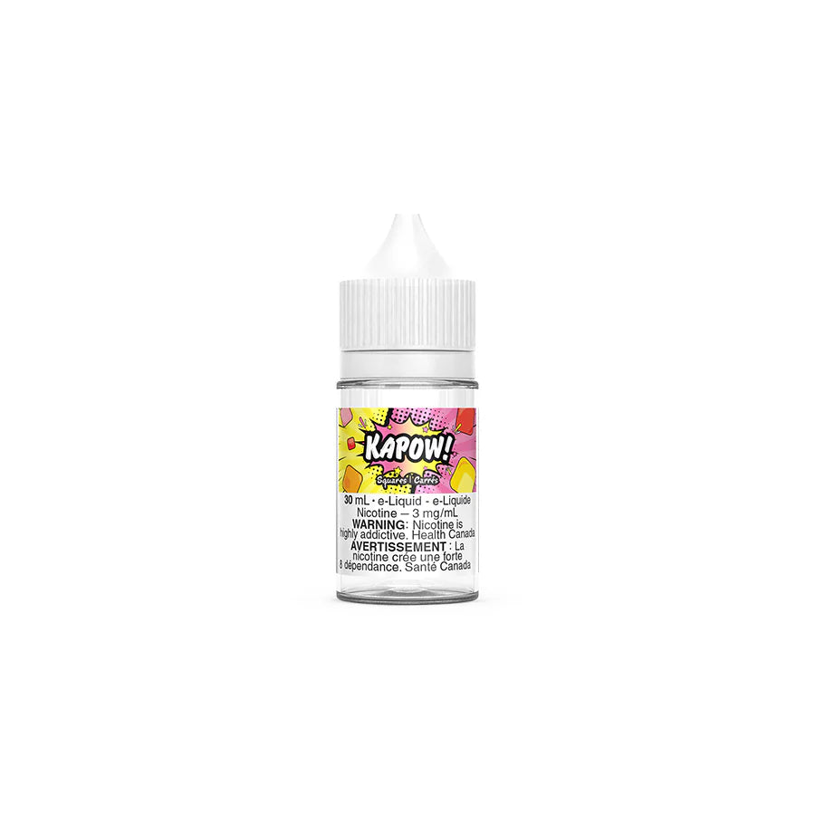 Carrés - Kapow 30 ml base libre