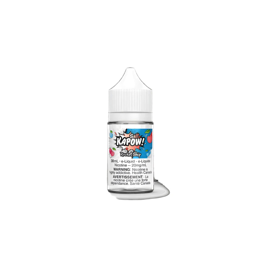 Fusée - Kapow 30 ml freebase