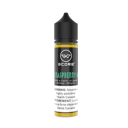 Kiwi Raspberry Mint - GCORE SALT 60ML