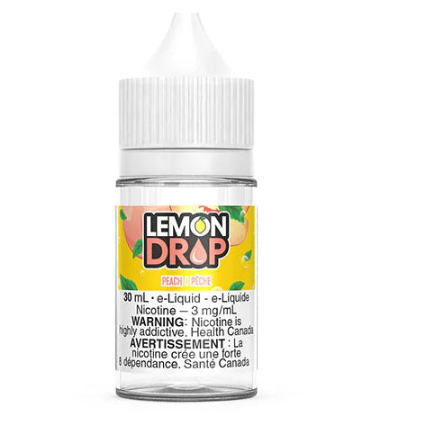 PEACH - LEMON DROP FREEBASE 30ml