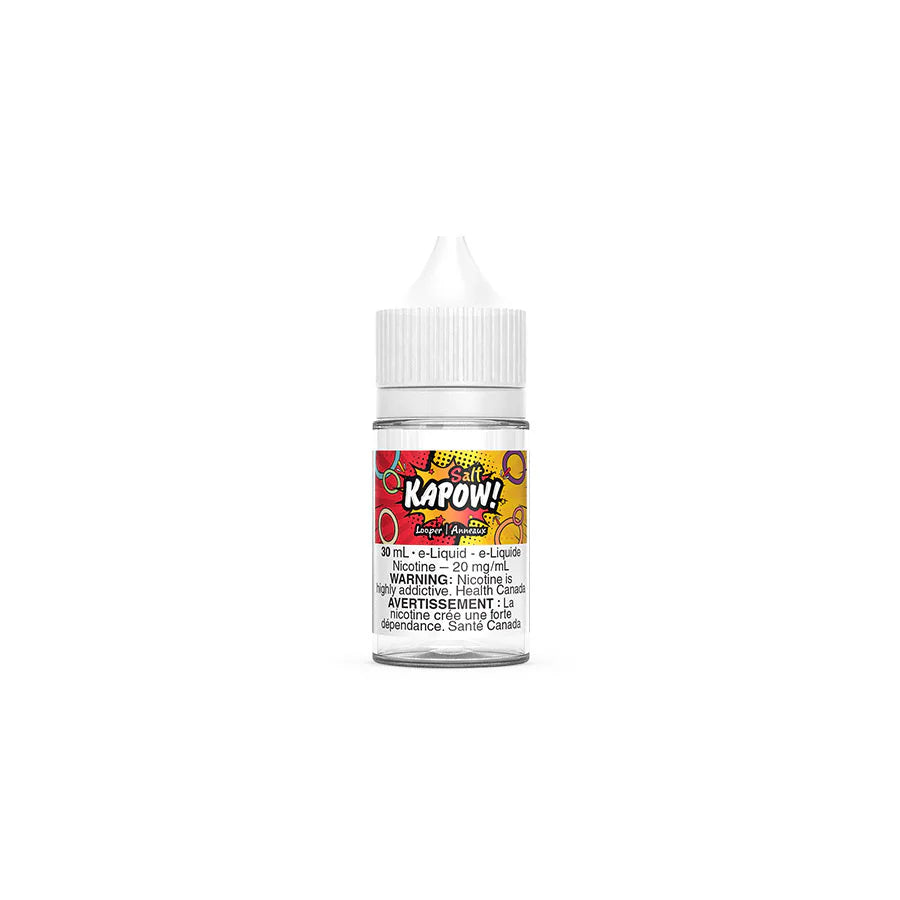 Looper- Kapow 30 ml base libre
