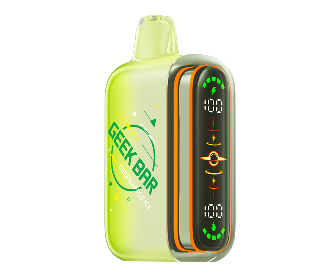 Green Apple Ice - GEEK BAR PULSE 2 80K – Disposable vape