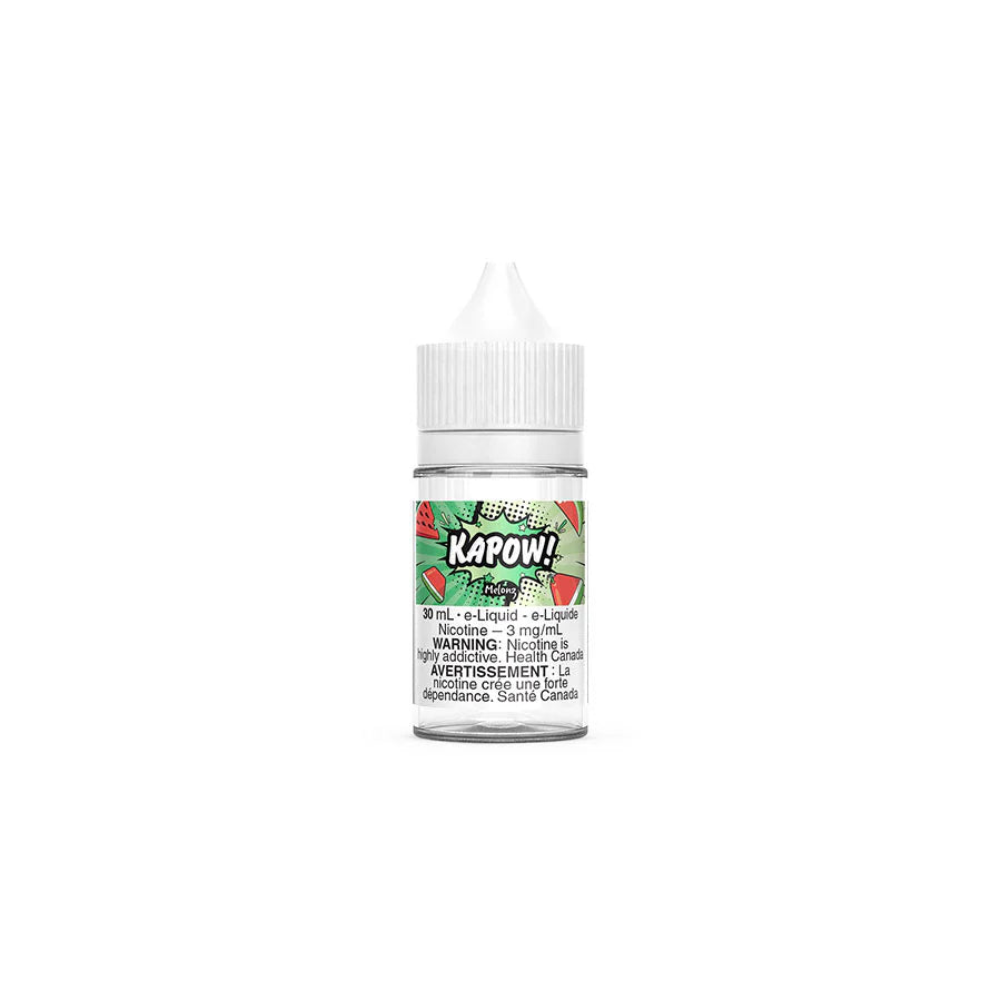 Melons - Kapow 30 ml base libre