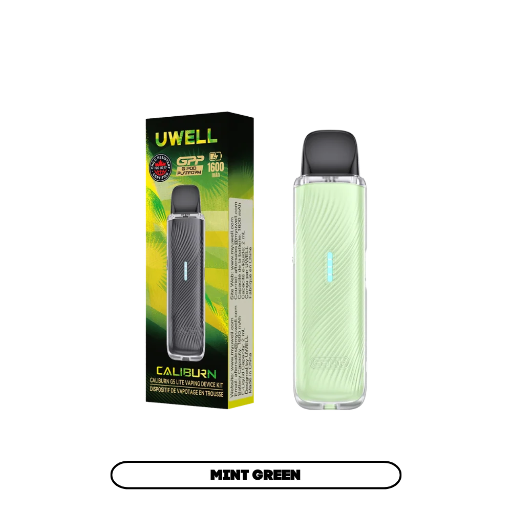 KIT POD UWELL CALIBURN G3 Pro
