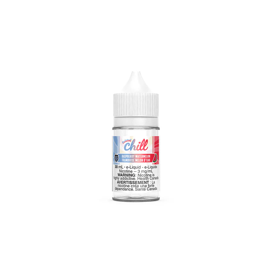 CHILL TWISTED 30ML - FRAMBOISE PASTÈQUE
