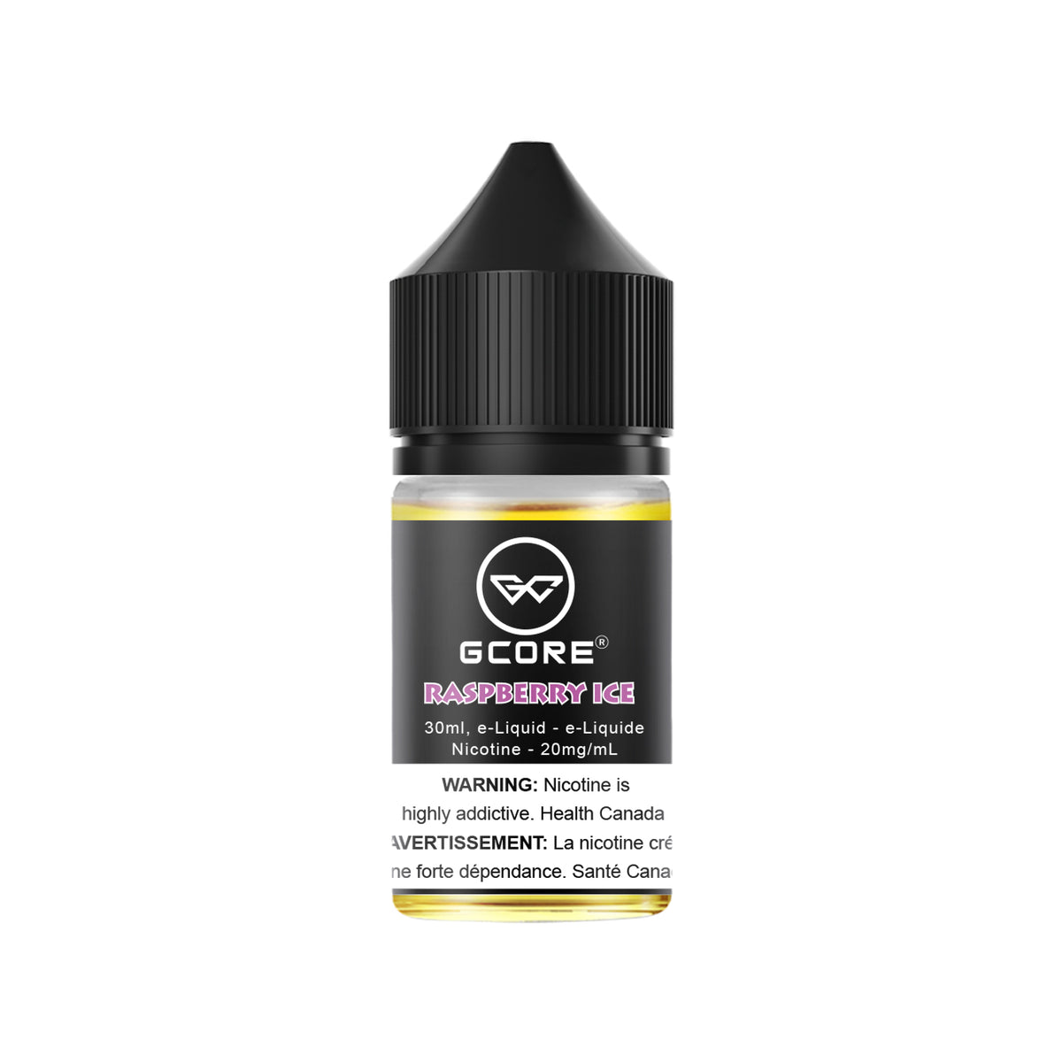 Gcore Salt 30ml E-juice / 20MG (All Flavours )