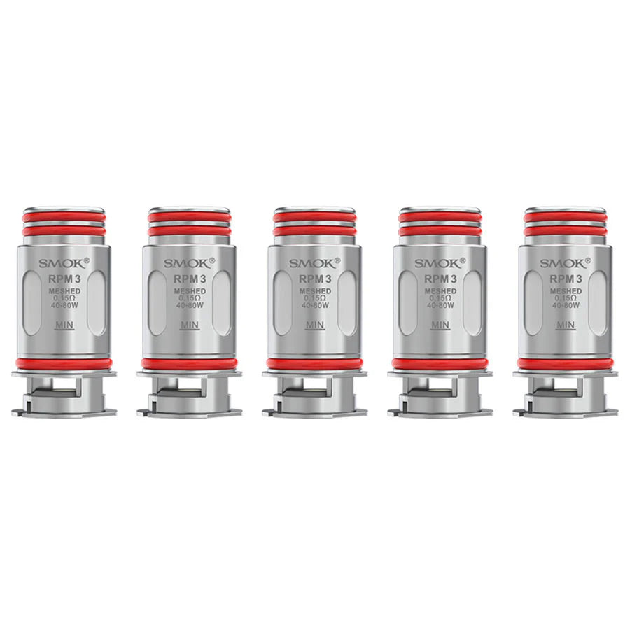 Bobines de remplacement pour SMOK RPM3