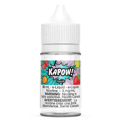 Squish by Kapow 30 ml freebase
