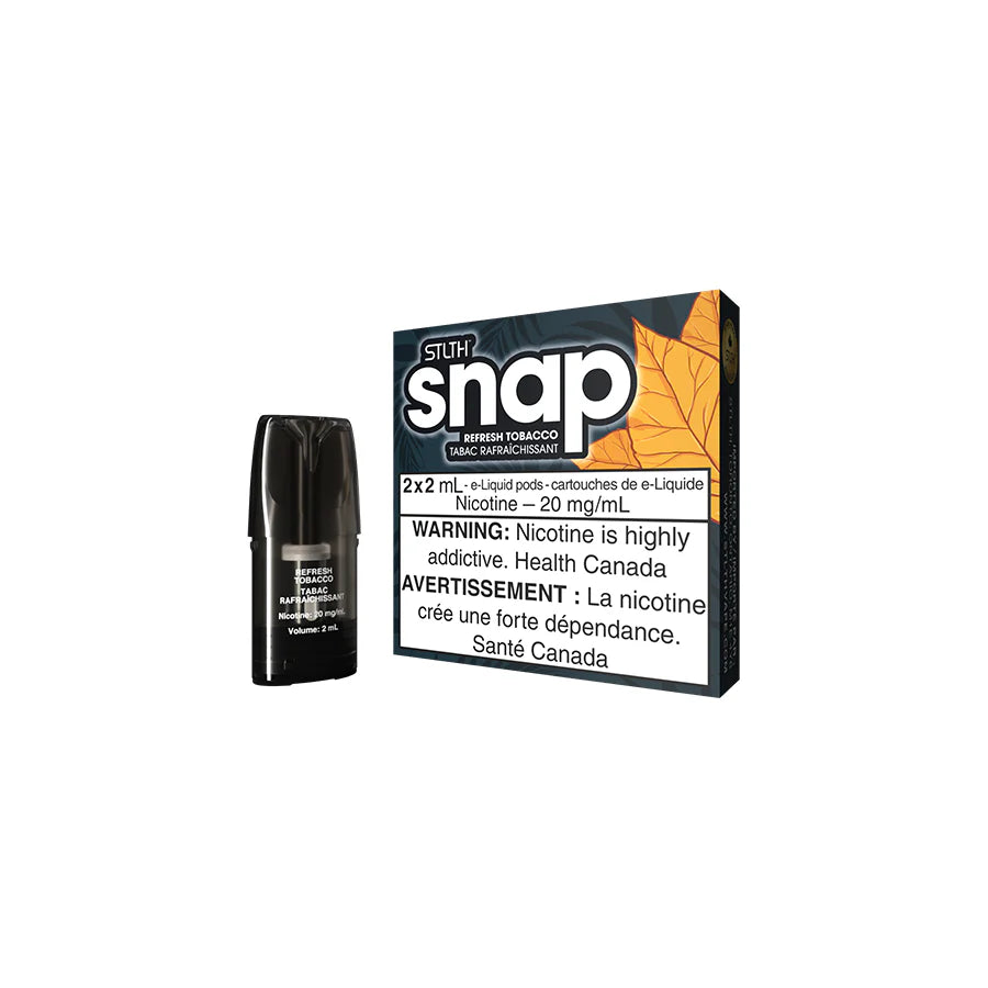 PACK STLTH SNAP POD