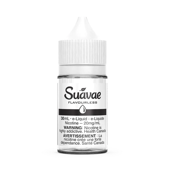 Flavourless - SUAVAE SALT 30ML