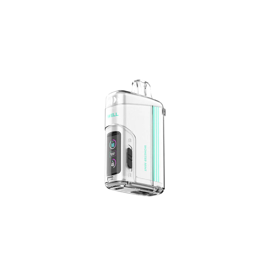 UWELL VISCORE 9000 JETABLE - GLACE AUX POMMES ET AUX BAIES