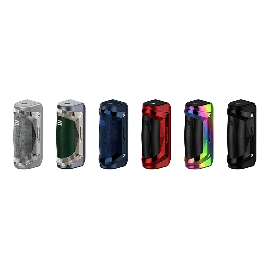 Geekvape Aegis solo 2 box mod