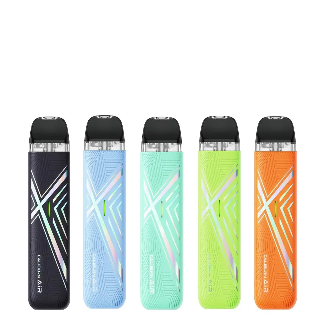 Uwell Caliburn AIR Open Pod Kit | New Kit | calgary vape delivery