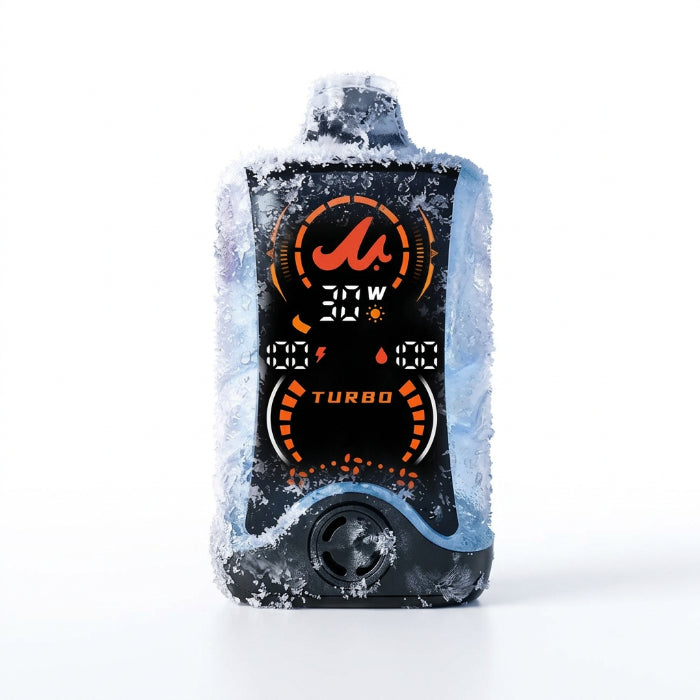 Dragonfruit Red Volt Splash - Mr Fog 60K Disposable Vape ( 20mg )