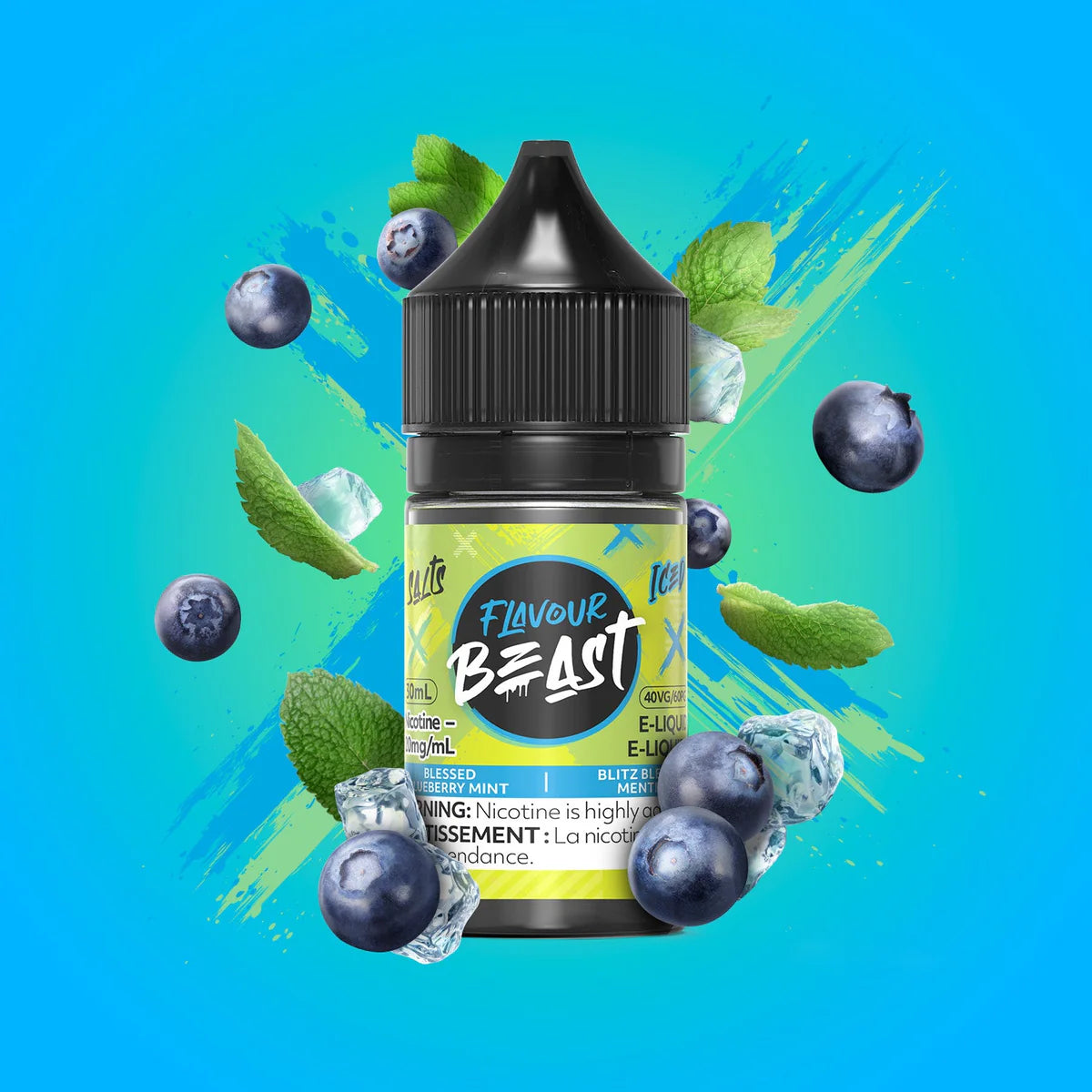 JUS DE VAPE FLAVOUR BEAST - 30 ml