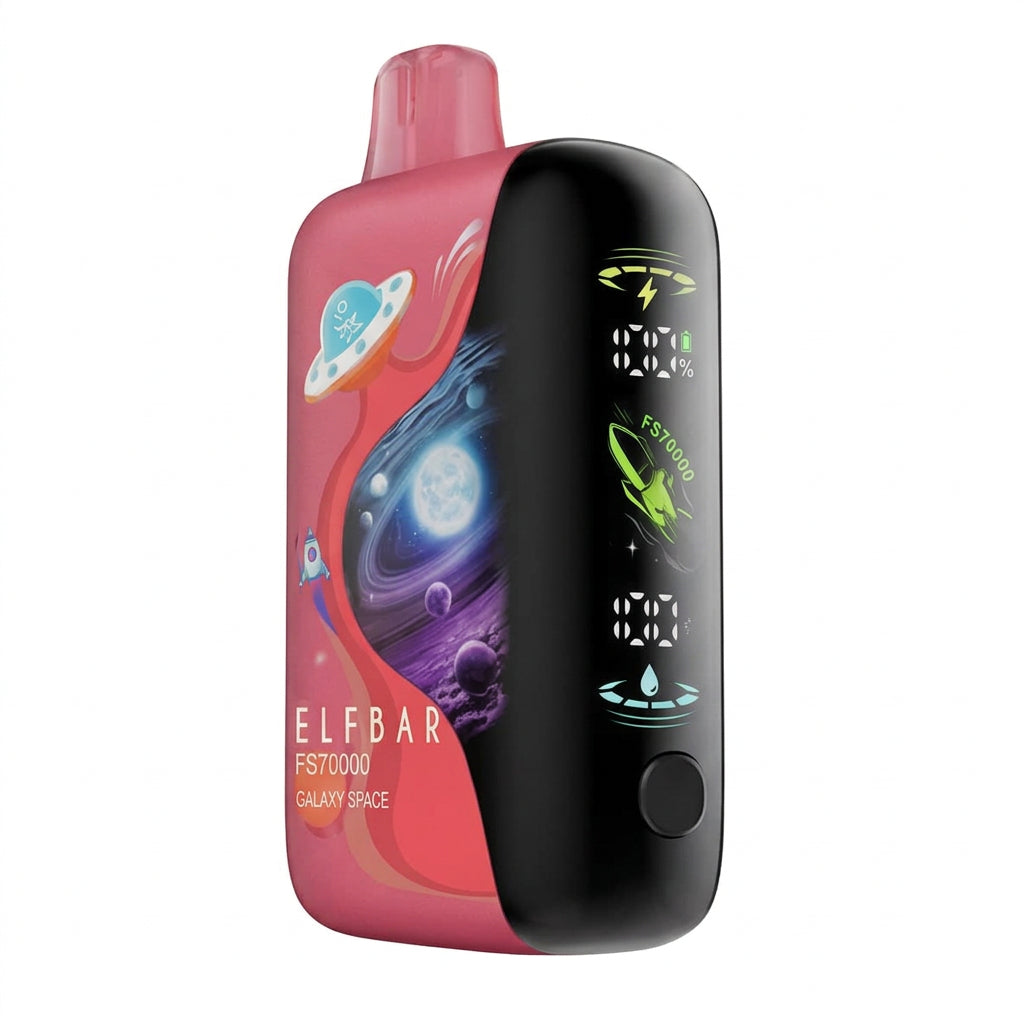 Apple Ice - ELFBAR FS70K DISPOSABLE - 70k Puff