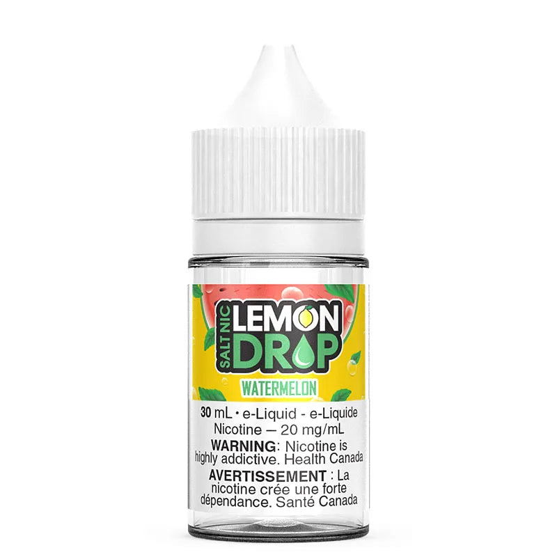 Pastèque - GOUTTE DE CITRON SEL GLACE 30ML